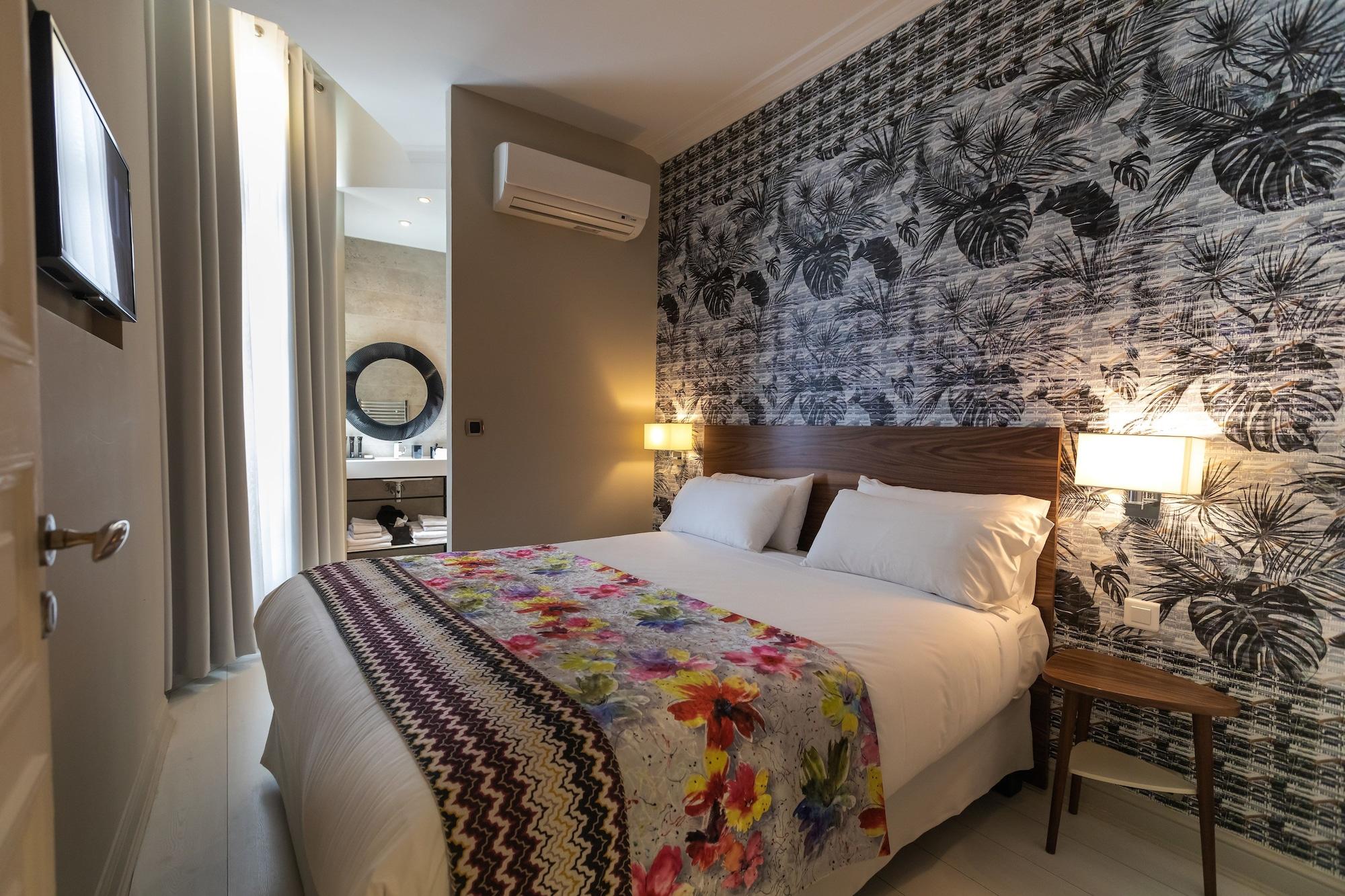 Aparthotel & Le Regent Parijs