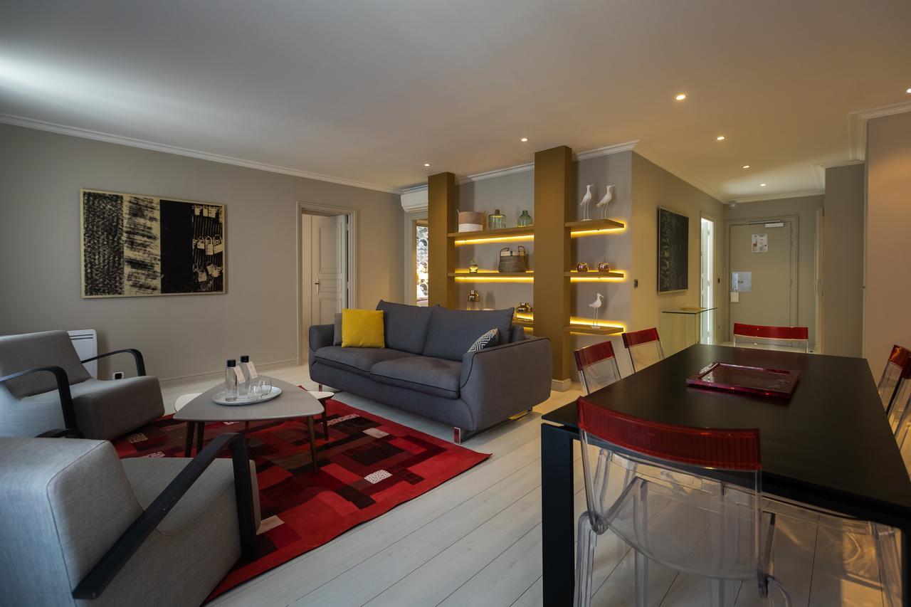 Aparthotel & Le Regent Parijs