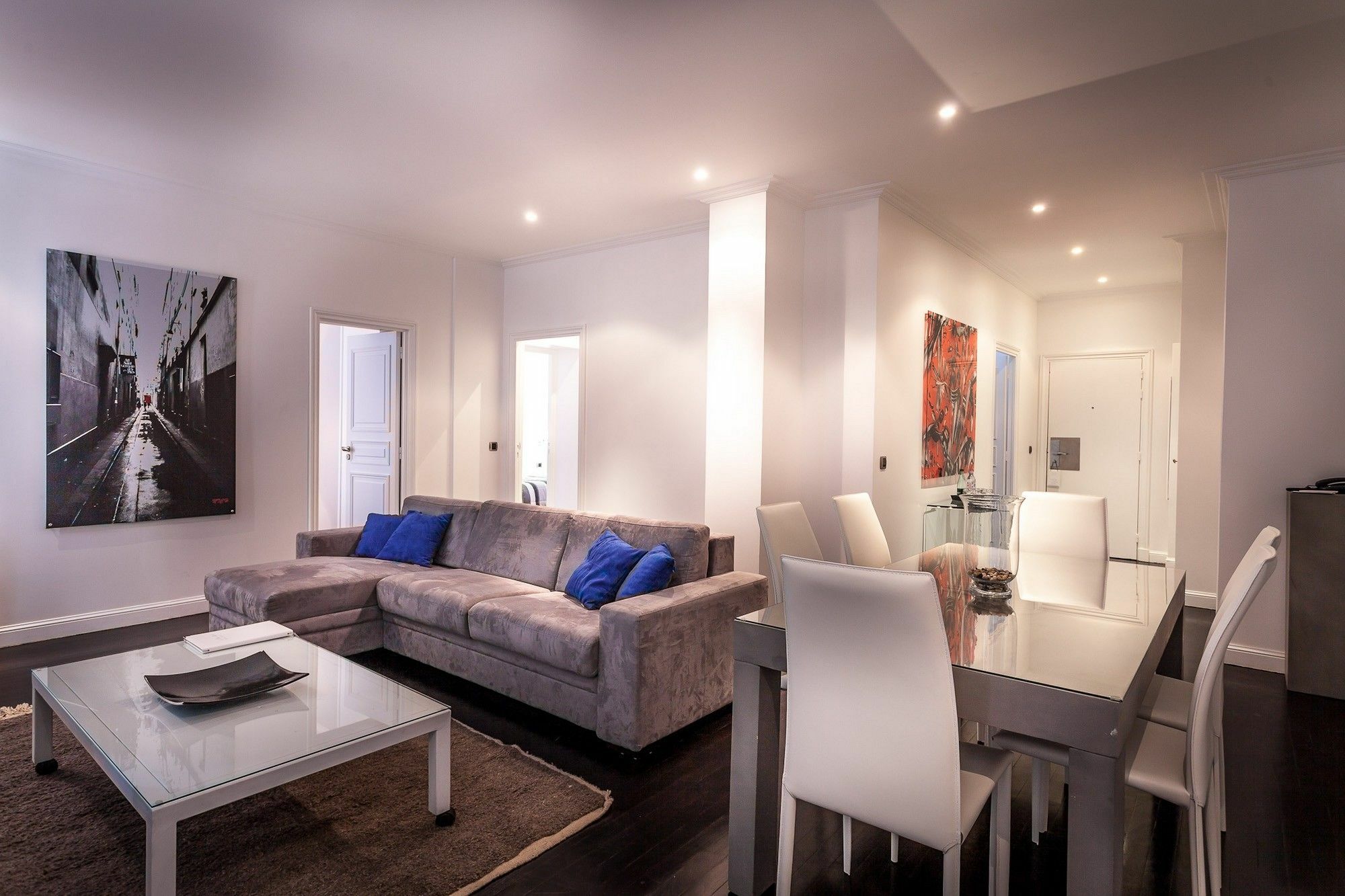 & Le Regent Aparthotel Parijs