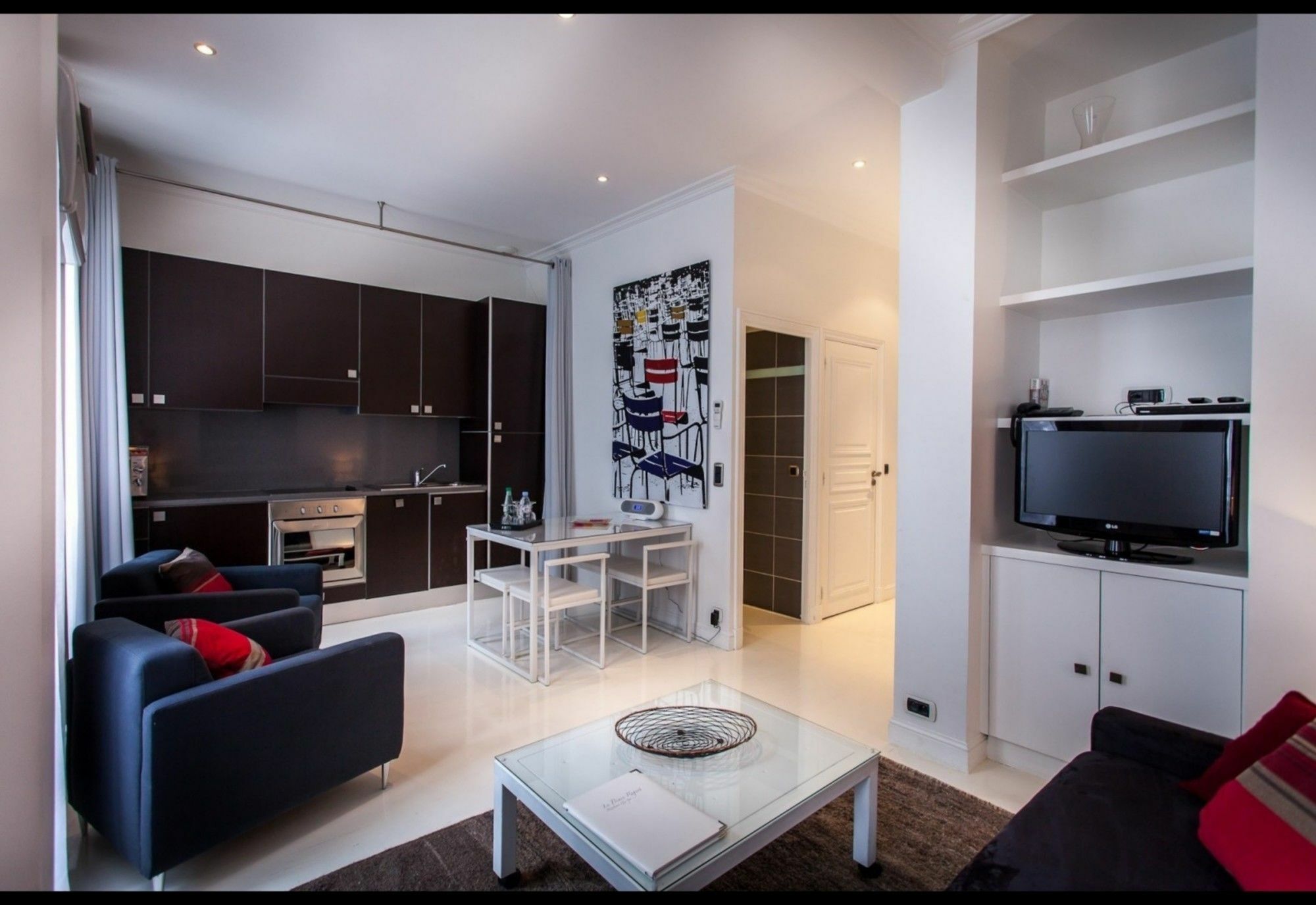 & Le Regent 4* Parijs