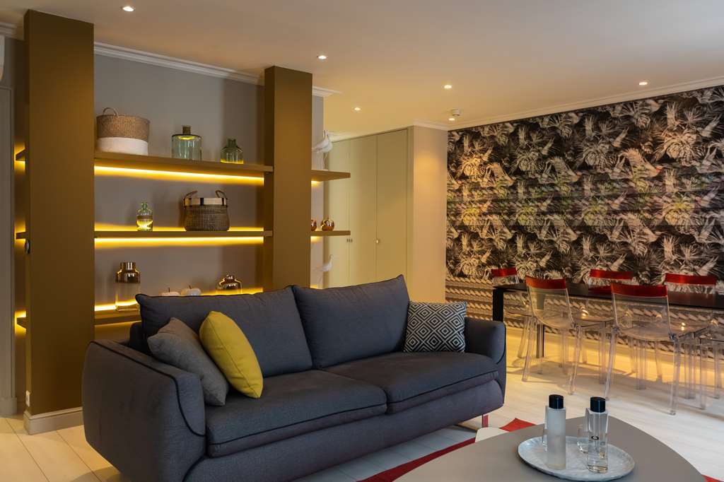 & Le Regent Aparthotel Parijs